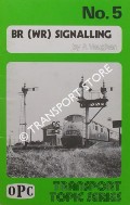 BR (WR) Signalling by VAUGHAN, A.